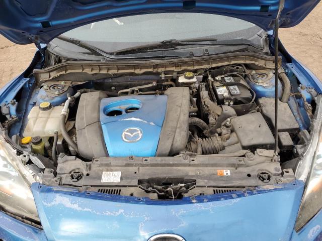 Photo 11 from auction – 2012 MAZDA 3 I with VIN JM1BL1L85C1619036