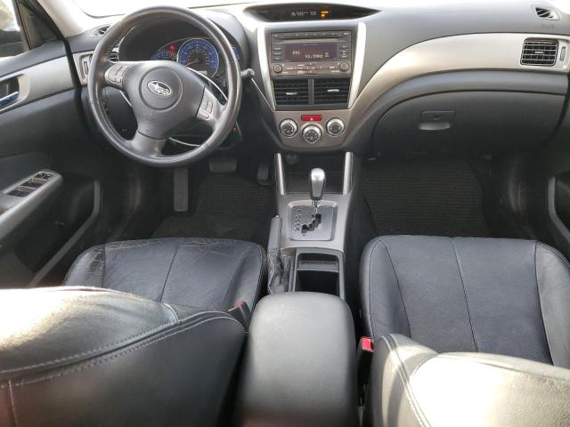 Photo 8 from auction – 2009 SUBARU FORESTER with VIN JF2SH64619H727795