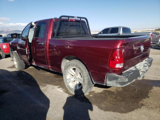 Photo 2 from auction – 2018 RAM 1500 ST with VIN 1C6RR7FG4JS335821