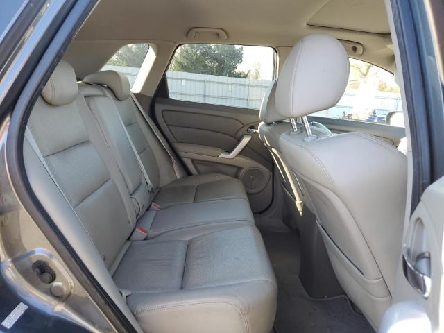 Photo 11 from auction – 2008 ACURA RDX with VIN 5J8TB18268A017640