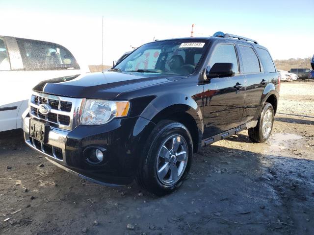 FORD ESCAPE LIM 2012 with VIN 1FMCU0EG1CKC64162 - Photo from auction
