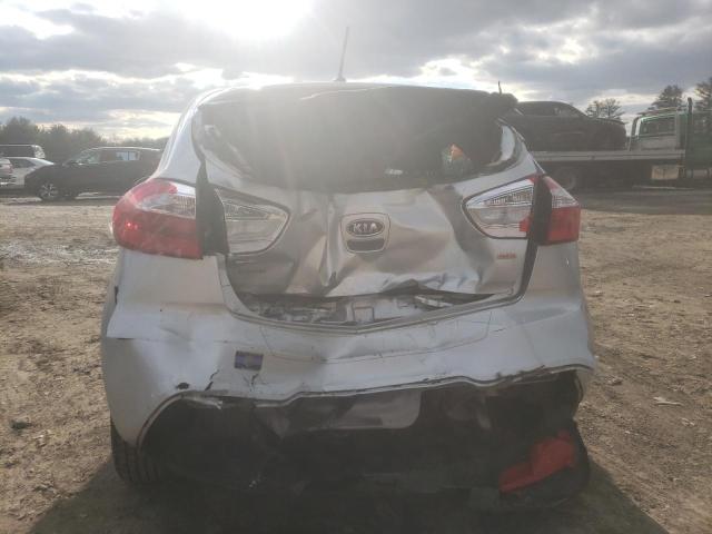 Photo 6 from auction – 2013 KIA RIO LX with VIN KNADM5A32D6126002