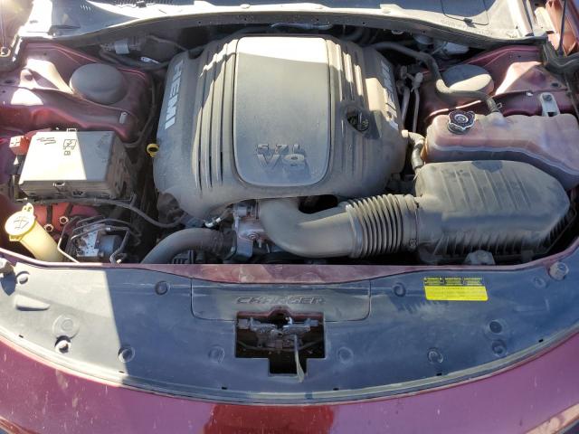Photo 11 from auction – 2018 DODGE CHARGER R/ with VIN 2C3CDXCT3JH289506