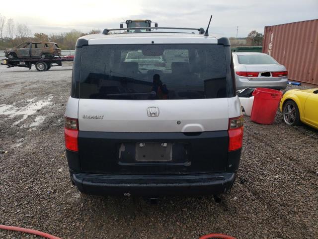 Photo 6 from auction – 2005 HONDA ELEMENT LX with VIN 5J6YH18345L010403