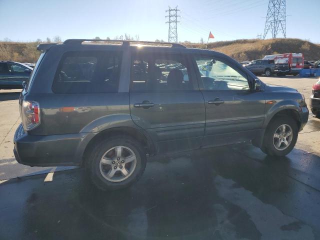 Photo 3 from auction – 2006 HONDA PILOT EX with VIN 2HKYF18596H519227