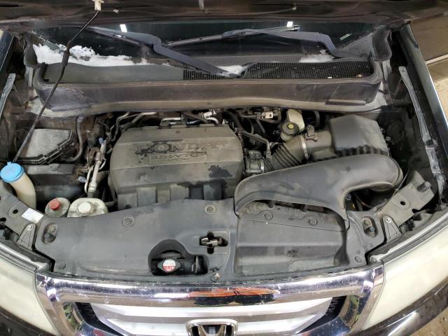 Photo 12 from auction – 2011 HONDA PILOT TOUR with VIN 5FNYF4H90BB011645