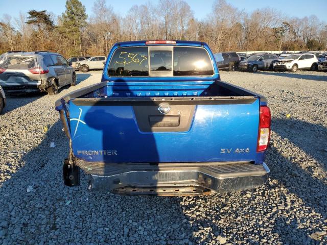 Photo 6 from auction – 2015 NISSAN FRONTIER S with VIN 1N6AD0EV2FN745600