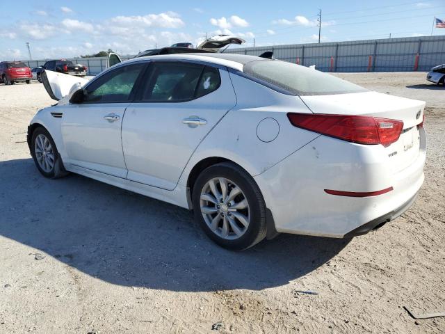 Photo 2 from auction – 2015 KIA OPTIMA EX with VIN 5XXGN4A79FG445363
