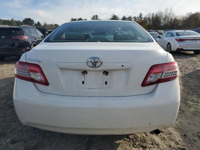 Photo 6 from auction – 2011 TOYOTA CAMRY BASE with VIN 4T4BF3EK3BR153892