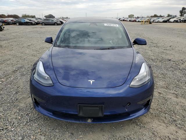 Photo 5 from auction – 2023 TESLA MODEL 3 with VIN 5YJ3E1EA4PF469853