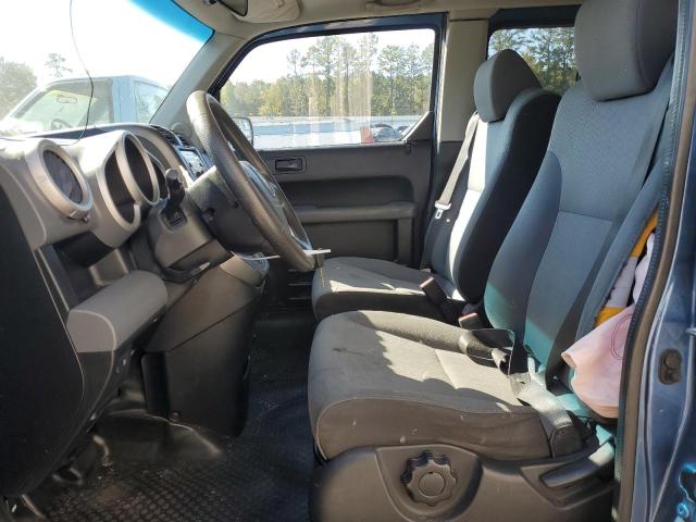 Photo 7 from auction – 2007 HONDA ELEMENT LX with VIN 5J6YH18397L016779