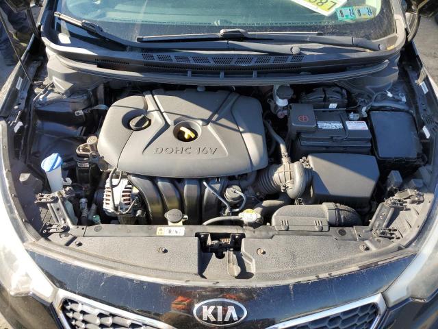 Photo 11 from auction – 2015 KIA FORTE LX with VIN KNAFX4A67F5333191