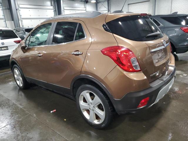 Photo 2 from auction – 2016 BUICK ENCORE CON with VIN KL4CJFSB8GB714916