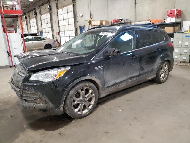 FORD ESCAPE SE 2014 with VIN 1FMCU9GX1EUA90585 - Photo from auction