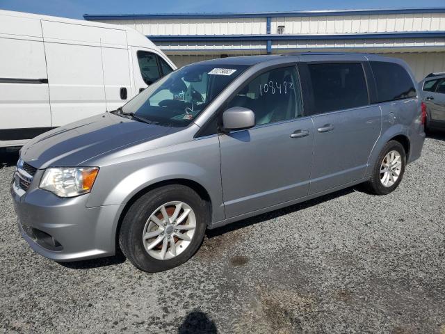 Photo 2 from auction – 2019 DODGE GRAND CARA with VIN 2C4RDGCG5KR661562