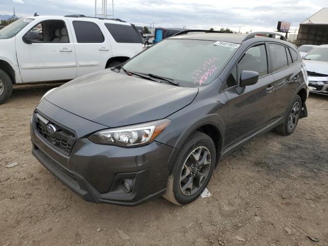 SUBARU CROSSTREK 2019 with VIN JF2GTAEC6K8354352 - Photo from auction