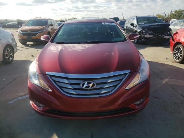 Photo 5 from auction – 2011 HYUNDAI SONATA SE with VIN 5NPEC4AC3BH169268