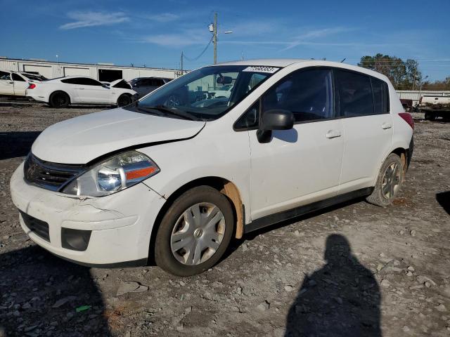 NISSAN VERSA S 2012 with VIN 3N1BC1CP8CK251279 - Photo from auction