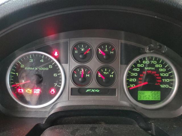 Photo 9 from auction – 2006 FORD F150 SUPER with VIN 1FTPW14VX6FB54990