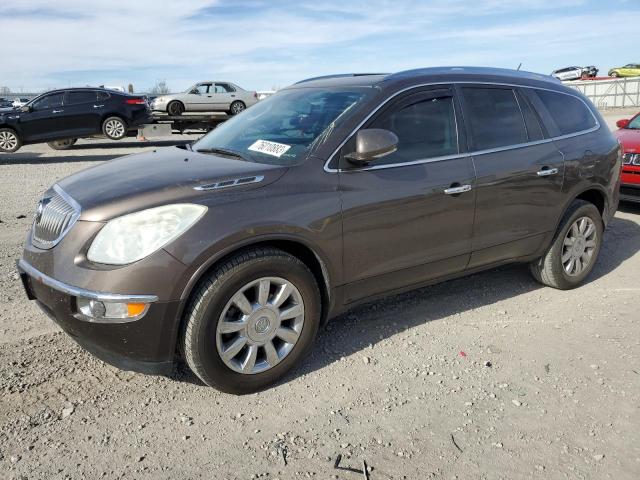 BUICK ENCLAVE CX 2011 with VIN 5GAKRBED4BJ344936 - Photo from auction