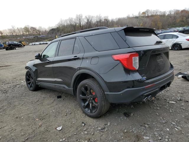Photo 2 from auction – 2021 FORD EXPLORER S with VIN 1FM5K8GC3MGC32258