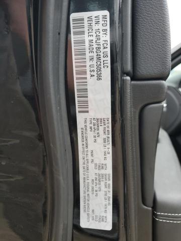 Photo 14 from auction – 2021 JEEP GRAND CHER with VIN 1C4RJFBG4MC505366