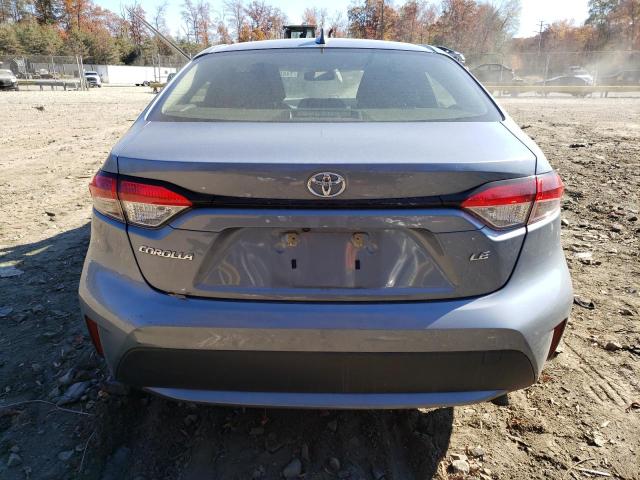 Photo 6 from auction – 2022 TOYOTA COROLLA LE with VIN JTDEPMAE9NJ190868