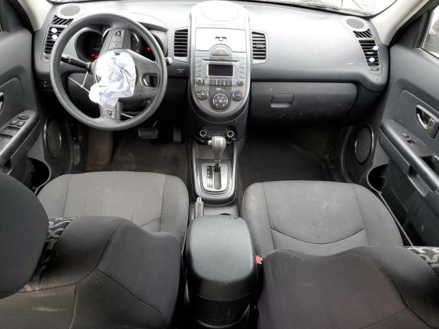 Photo 8 from auction – 2010 KIA SOUL + with VIN KNDJT2A22A7123833