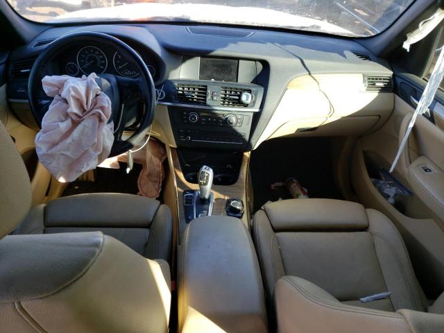 Photo 8 from auction – 2013 BMW X3 XDRIVE2 with VIN 5UXWX9C52D0D00566