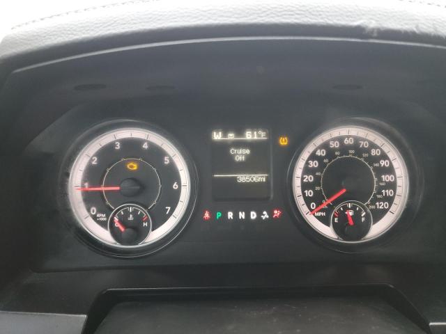 Photo 9 from auction – 2018 RAM 1500 ST with VIN 1C6RR7FT5JS334643