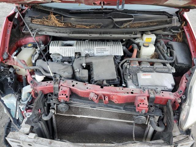 Photo 11 from auction – 2012 TOYOTA PRIUS with VIN JTDKN3DU3C1571005