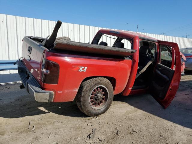 Photo 3 from auction – 2007 CHEVROLET SILVERADO with VIN 2GCEK13Y271669232