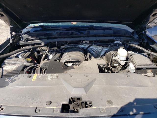 Photo 11 from auction – 2018 CHEVROLET SILVERADO with VIN 3GCUKSEC0JG221864