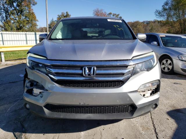 Photo 5 from auction – 2018 HONDA PILOT EXL with VIN 5FNYF5H51JB022705