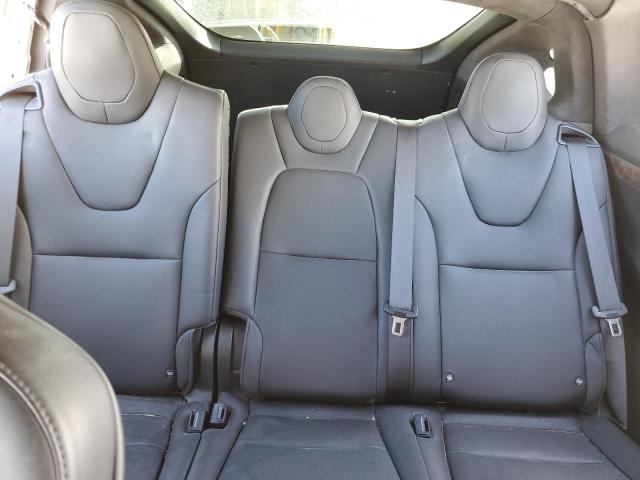 Photo 10 from auction – 2018 TESLA MODEL X with VIN 5YJXCDE20JF143623