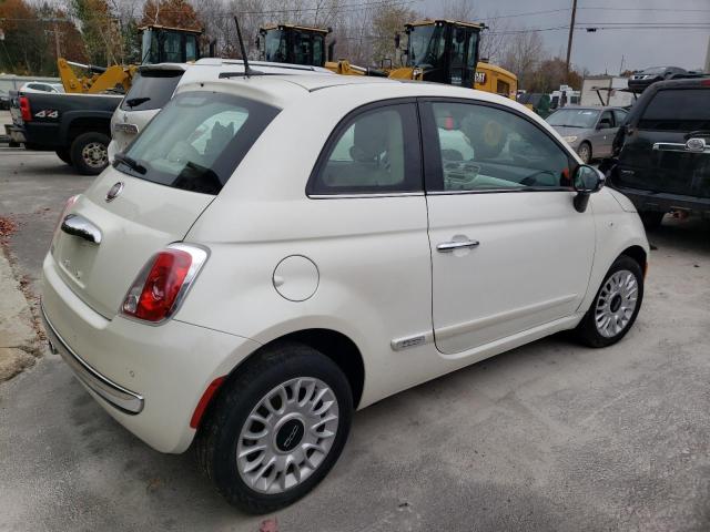 Photo 3 from auction – 2012 FIAT 500 LOUNGE with VIN 3C3CFFCR9CT366186