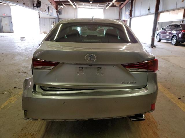 Photo 6 from auction – 2018 LEXUS IS 300 with VIN JTHBA1D23J5082591