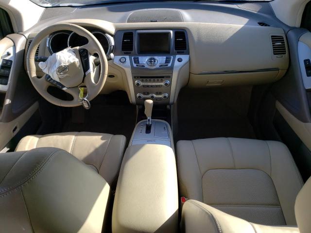 Photo 8 from auction – 2011 NISSAN MURANO S with VIN JN8AZ1MW1BW175263