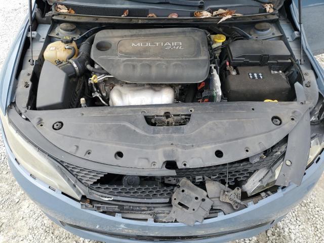 Photo 11 from auction – 2015 CHRYSLER 200 S with VIN 1C3CCCBB1FN658589