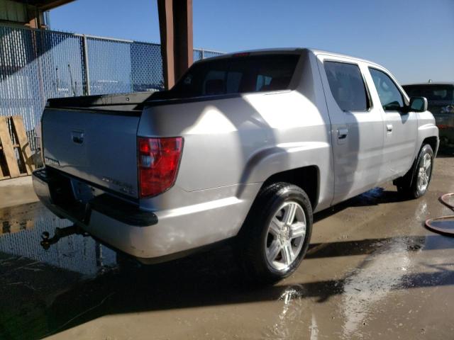 Photo 3 from auction – 2011 HONDA RIDGELINE with VIN 5FPYK1F50BB011159