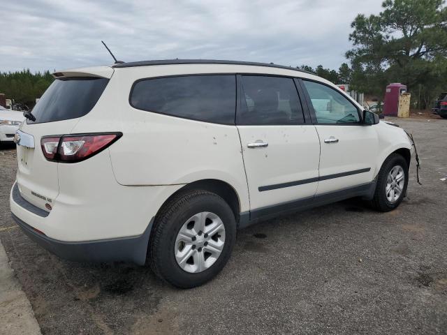 Photo 3 from auction – 2013 CHEVROLET TRAVERSE L with VIN 1GNKRFED0DJ242453