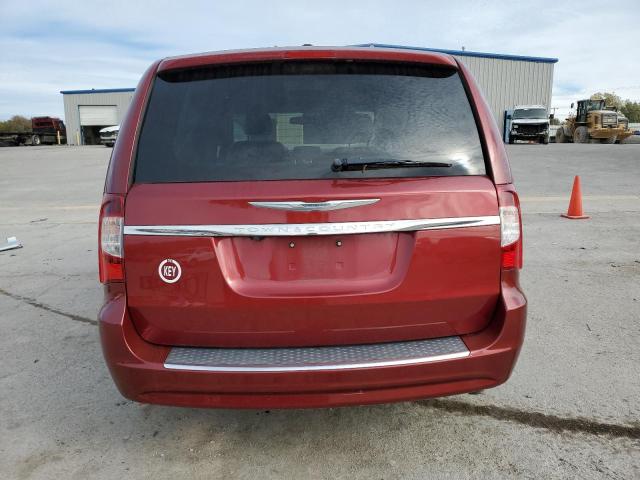 Photo 6 from auction – 2014 CHRYSLER TOWN & COU with VIN 2C4RC1BG2ER409046