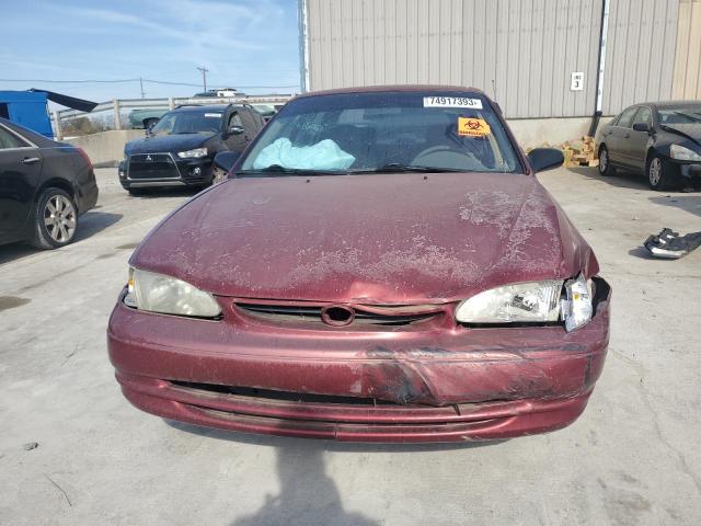 Photo 5 from auction – 1999 TOYOTA COROLLA VE with VIN 2T1BR12E5XC228542