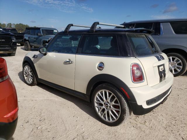 Photo 2 from auction – 2009 MINI COOPER SPO with VIN WMWMF93559TF96584
