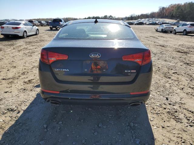 Photo 6 from auction – 2013 KIA OPTIMA EX with VIN 5XXGN4A75DG238658