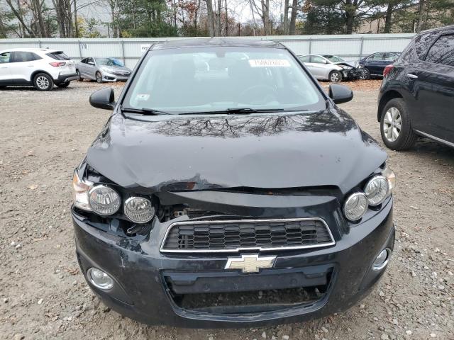 Photo 5 from auction – 2014 CHEVROLET SONIC LT with VIN 1G1JC5SG5E4243458
