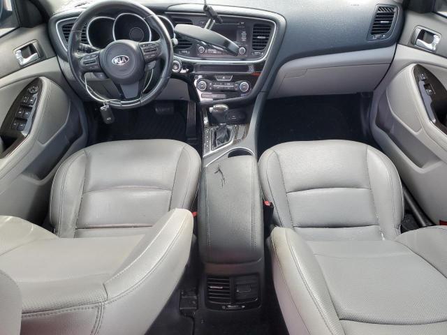 Photo 8 from auction – 2015 KIA OPTIMA EX with VIN 5XXGN4A72FG514278