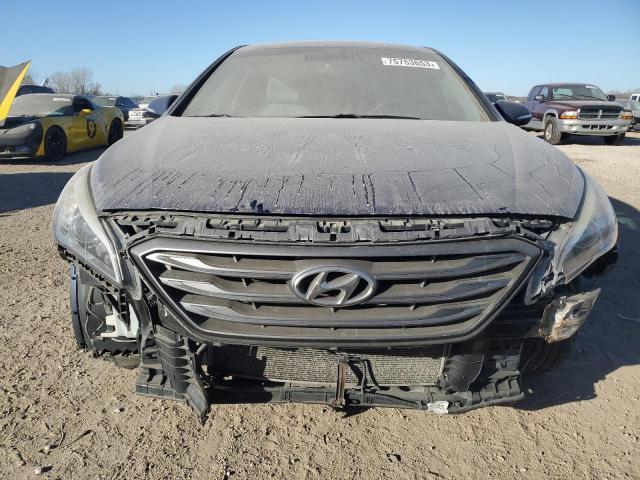 Photo 5 from auction – 2015 HYUNDAI SONATA SPO with VIN 5NPE34AF5FH102591
