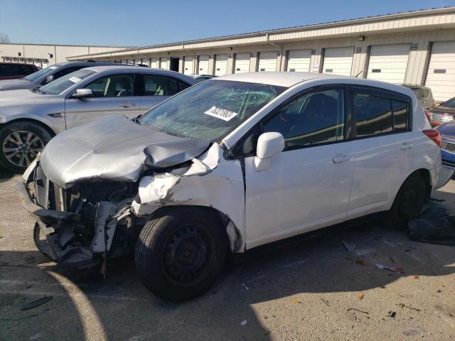 NISSAN VERSA S 2009 with VIN 3N1BC13E19L480405 - Photo from auction