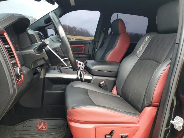 Photo 7 from auction – 2017 RAM 1500 REBEL with VIN 1C6RR7YT8HS656264